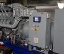 Lắp đặt máy phát điện 2500 Kva