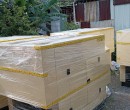 Thùng cách âm máy thổi khí, nén khí, hút khí Alet Roots Blower 
