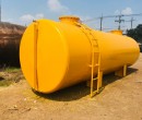 Bồn dầu máy phát điện 8000 lit