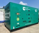 Máy phát điện cũ Cummins 1000 Kva