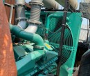 Máy phát điện cũ Johndeere 1110 Kva