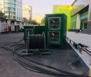 Thử tải máy phát điện 1600 Kva 