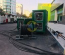 Thử tải máy phát điện 1000 kva