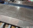Gia công tấm tiêu âm, panel cho hộp tiêu âm máy phát điện 