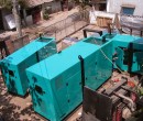 Vỏ cách âm máy phát điện Jubilee 400 Kva