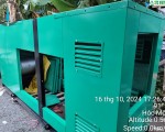 Thùng cách âm và sản xuất thùng cách âm