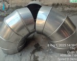Thi công ống khói Máy Phát Điện cho Tòa Nhà Cao Tầng 
