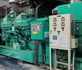 Vận chuyển và lắp đặt máy phát điện 1600 Kva