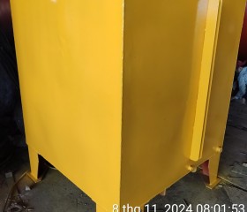 Bồn dầu máy phát điện 2000 lít