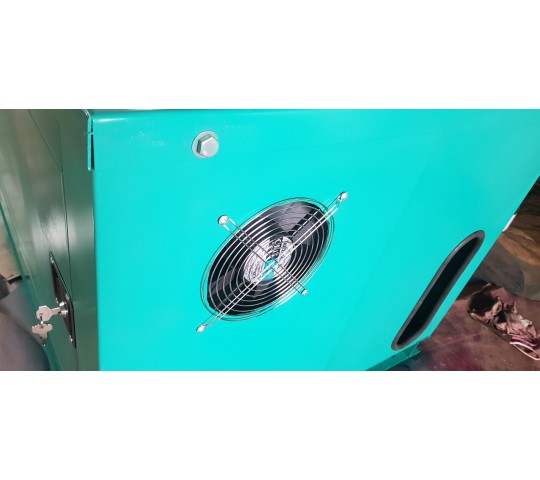 Vỏ cách âm máy phát điện 220 Kva