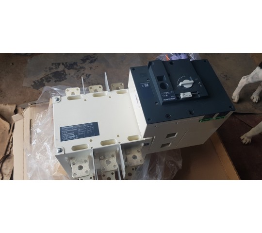 ATS Controller Socomec 1000 A