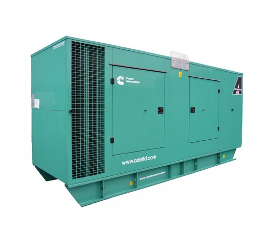 Máy phát điện Cummins 550 Kva