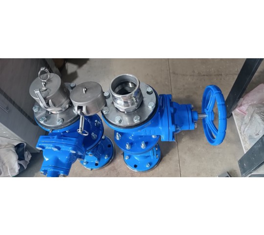 Bình lọc nước inox 