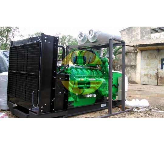 Vận chuyển và lắp đặt máy phát điện 1200 Kva